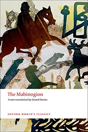 Book Cover for The Mabinogion