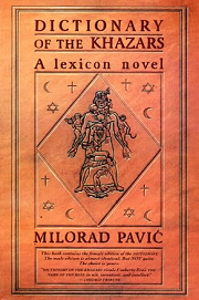Book Cover for Dictionary of the Khazars