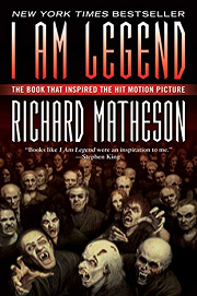 Book Cover for I Am Legend