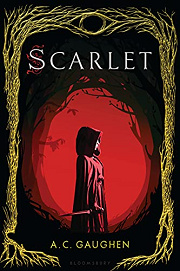 Book Cover for Scarlet