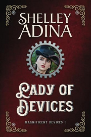 Book Cover for Lady of Devices