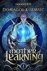 Book Cover for Mother of Learning