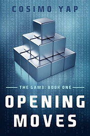 Book Cover for The Gam3: Opening Moves