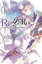 Book Cover for Re:Zero - Starting Life in Another World