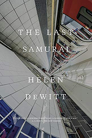 Book Cover for The Last Samurai