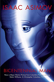 Book Cover for The Bicentennial Man