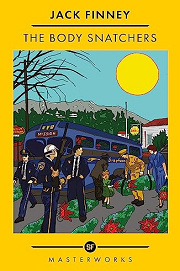 Book Cover for The Body Snatchers
