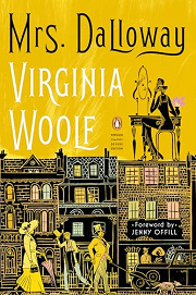 Book Cover for Mrs. Dalloway