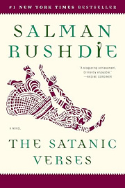 Book Cover for The Satanic Verses