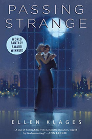 Book Cover for Passing Strange