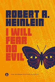 Book Cover for I Will Fear No Evil