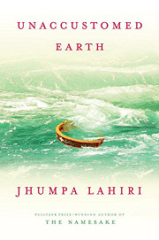Book Cover for Unaccustomed Earth