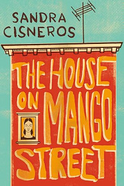 Book Cover for The House on Mango Street