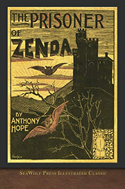 Book Cover for The Prisoner of Zenda