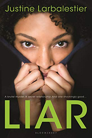 Book Cover for Liar
