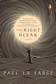 Book Cover for The Night Ocean