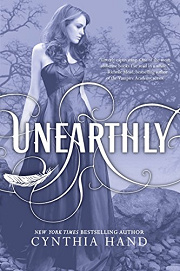 Book Cover for Unearthly