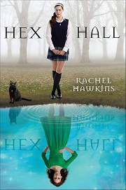 Book Cover for Hex Hall