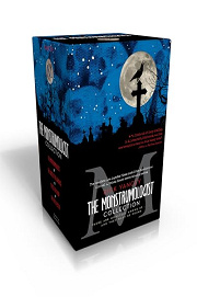 Book Cover for The Monstrumologist
