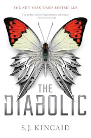 Book Cover for The Diabolic