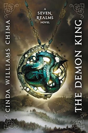 Book Cover for The Demon King
