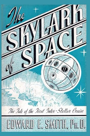 Book Cover for The Skylark of Space