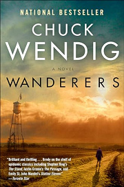 Book Cover for Wanderers