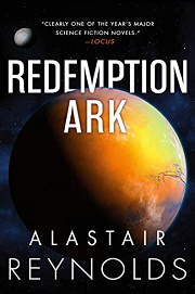 Book Cover for Redemption Ark