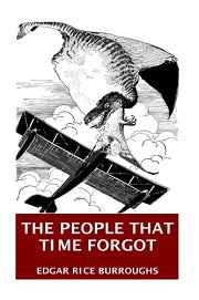 Book Cover for The People That Time Forgot