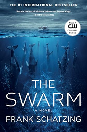 Book Cover for The Swarm