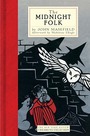 Book Cover for The Midnight Folk