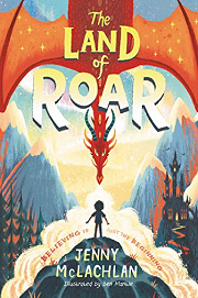 Book Cover for The Land of Roar