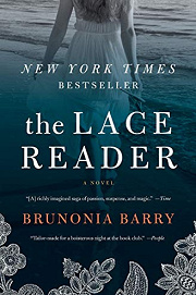 Book Cover for The Lace Reader