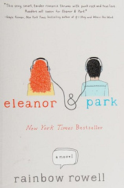 Book Cover for Eleanor & Park