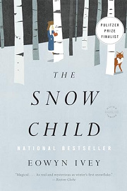 Book Cover for The Snow Child