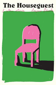 Book Cover for The Houseguest and Other Stories
