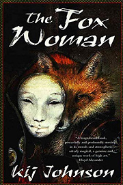 Book Cover for The Fox Woman