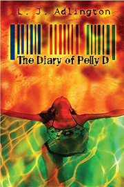 Book Cover for The Diary of Pelly D