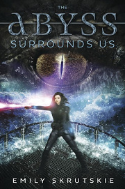 Book Cover for The Abyss Surrounds Us