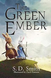 Book Cover for The Green Ember