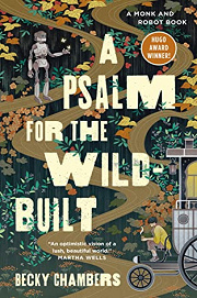 Book Cover for A Psalm For The Wild Built