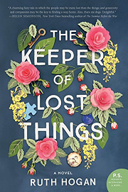 Book Cover for The Keeper of Lost Things