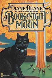Book Cover for The Book of Night with Moon