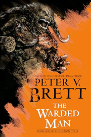 Book Cover for The Warded Man