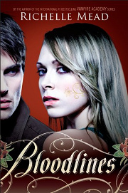 Book Cover for Bloodlines