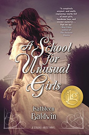 Book Cover for A School for Unusual Girls