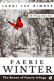 Book Cover for Bones of Faerie