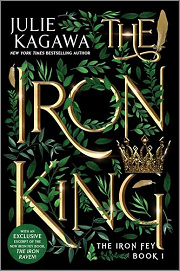 Book Cover for The Iron King