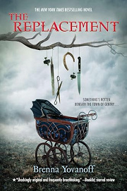 Book Cover for The Replacement