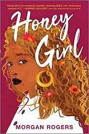 Book Cover for Honey Girl